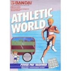 (Nintendo NES): Athletic World
